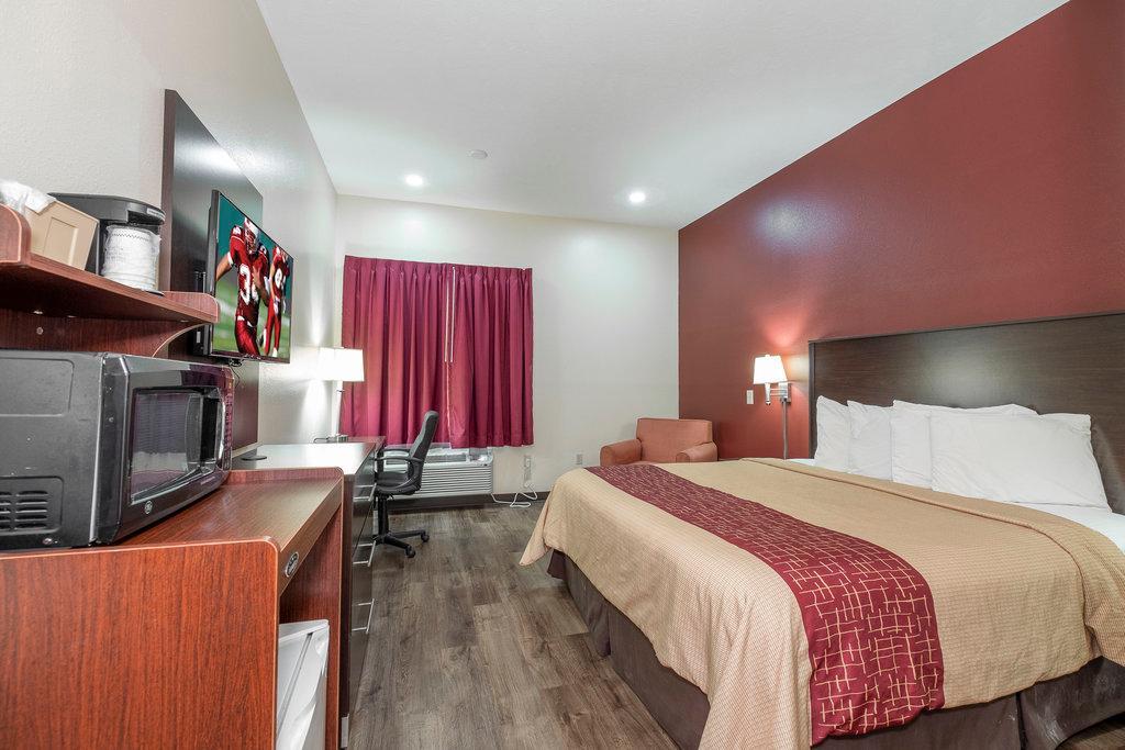 Rodeway Inn Brandon Exterior foto