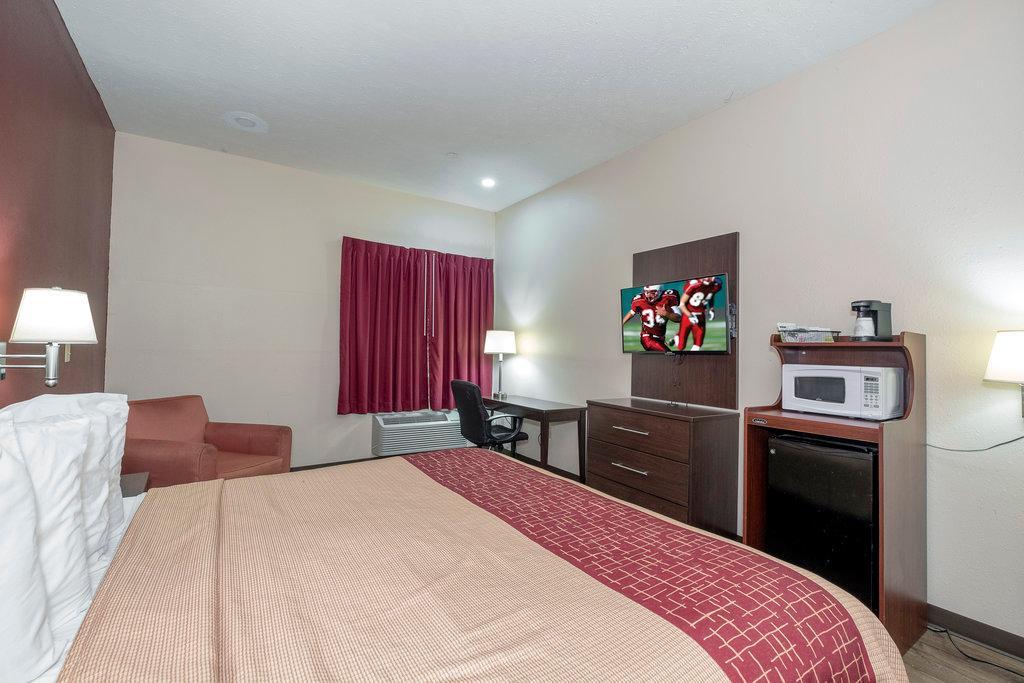 Rodeway Inn Brandon Exterior foto
