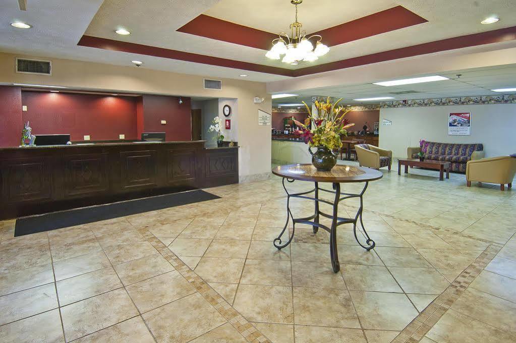 Rodeway Inn Brandon Exterior foto