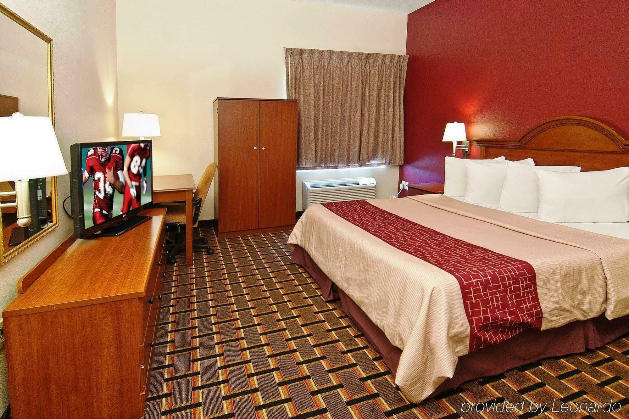 Rodeway Inn Brandon Exterior foto